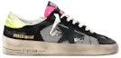 Order (Women) Golden Goose Stardan 'Limited Edition Black Low-Top Casual' GWF00128.F000905.80670