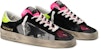 (Women) Golden Goose Stardan 'Limited Edition Black Low-Top Casual' GWF00128.F000905.80670