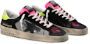 Lookbook (Women) Golden Goose Stardan 'Limited Edition Black Low-Top Casual' GWF00128.F000905.80670