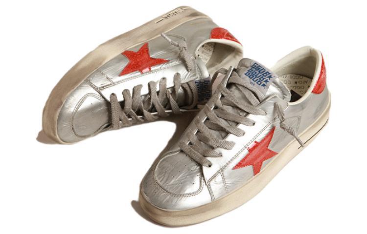 (W) Golden Goose Stardan 'Silver' 圖 3