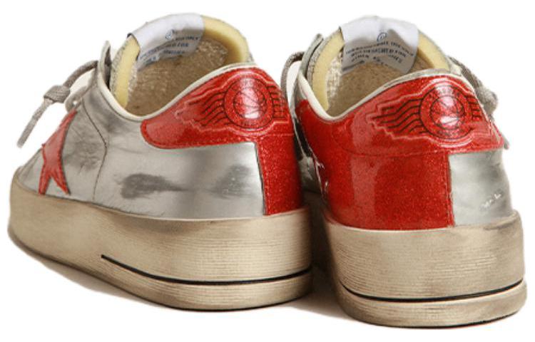 (W) Golden Goose Stardan 'Silver' 圖 4