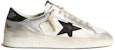 (W) Golden Goose Stardan 'Perak Rendah' GWF00128.F003447.10250