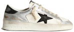 Order (W) Golden Goose Stardan 'Perak Rendah' GWF00128.F003447.10250
