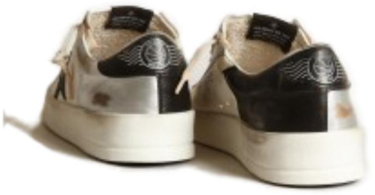 (W) 골든구스 스타단 실버 로우탑 (Golden Goose Stardan Silver Low Top) GWF00128.F003447.10250 Shop (W) 골든구스 스타단 실버 로우탑 (Golden Goose Stardan Silver Low Top) GWF00128.F003447.10250