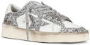 Lookbook (W) Golden Goose Stardan 'Perak Putih Lusuh' GWF00128.F002185.80185