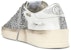 (W) Golden Goose Stardan 'Perak Putih Lusuh' GWF00128.F002185.80185