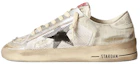 Buy (W) Golden Goose Stardan 多功能低帮白色运动鞋 GWF00128.F003532.70159
