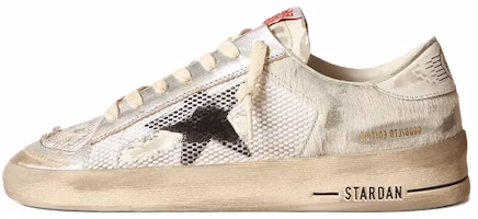 (Women) Golden Goose Stardan 'Versatile Low-Top White' GWF00128.F003532.70159 (Women) Golden Goose Stardan 'Versatile Low-Top White' GWF00128.F003532.70159