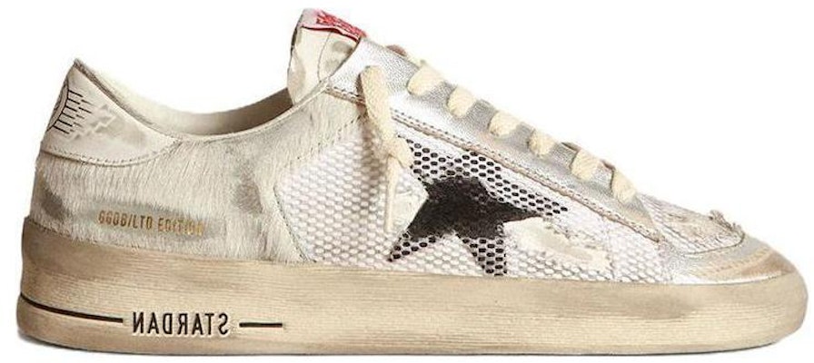 (W) 골든구스 스타단 화이트 로우탑 (Golden Goose Stardan White Low-top) GWF00128.F003532.70159 Order (W) 골든구스 스타단 화이트 로우탑 (Golden Goose Stardan White Low-top) GWF00128.F003532.70159
