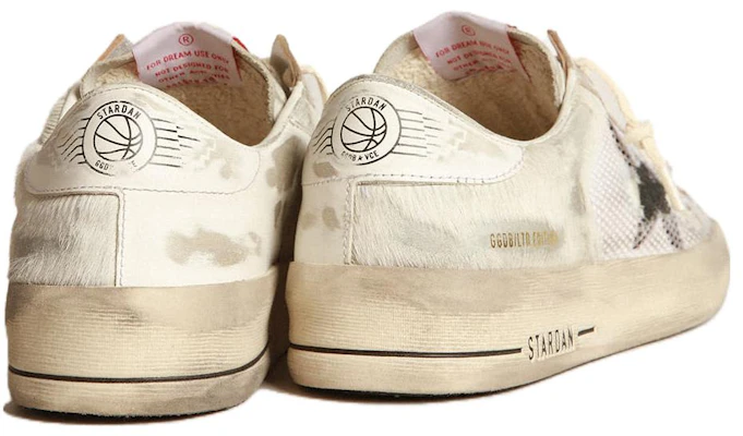 (W) Golden Goose Stardan 多功能低帮白色运动鞋 GWF00128.F003532.70159 Shop (W) Golden Goose Stardan 多功能低帮白色运动鞋 GWF00128.F003532.70159