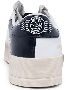 (W) Golden Goose Stardan 'Putih/Hitam' Sneakers GWF00128.F000567.10220 Shop (W) Golden Goose Stardan 'Putih/Hitam' Sneakers GWF00128.F000567.10220