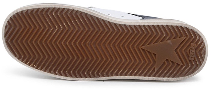 (W) Golden Goose Stardan 'Putih/Hitam' Sneakers GWF00128.F000567.10220 Purchase (W) Golden Goose Stardan 'Putih/Hitam' Sneakers GWF00128.F000567.10220