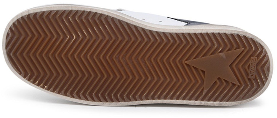(Women) Golden Goose Stardan Black 'White' GWF00128.F000567.10220 Purchase (Women) Golden Goose Stardan Black 'White' GWF00128.F000567.10220