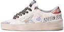 Buy (W) Golden Goose Stardan 'Putih Biru Terang Distressed' GWF00128.F002697.10944