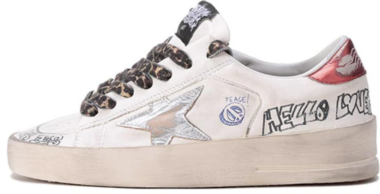 (W) Golden Goose Stardan ''Blanc Bleu Éclat Usé'' GWF00128.F002697.10944 Buy (W) Golden Goose Stardan ''Blanc Bleu Éclat Usé'' GWF00128.F002697.10944