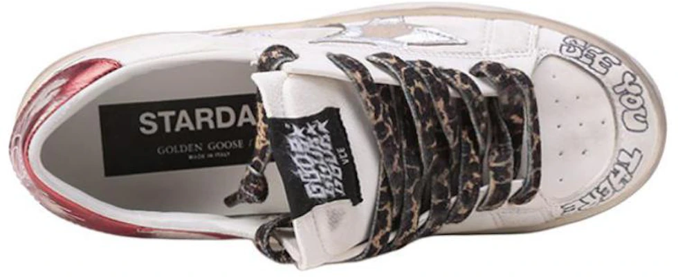 (W) Golden Goose Stardan ''Blanc Bleu Éclat Usé'' GWF00128.F002697.10944 Details for (W) Golden Goose Stardan ''Blanc Bleu Éclat Usé'' GWF00128.F002697.10944