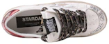 Details for (W) Golden Goose Stardan ''Blanc Bleu Éclat Usé'' GWF00128.F002697.10944