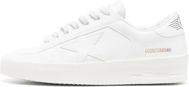 金鵰 Stardan 小牛皮 時尚休閒 低筒 板鞋 女款 白色 Buy 金鵰 Stardan 小牛皮 時尚休閒 低筒 板鞋 女款 白色