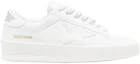 Order (W) Golden Goose Stardan "Cuir Blanc" GWF00128.F003951.10100