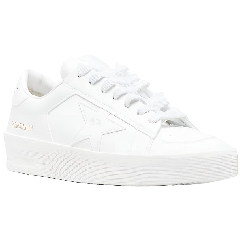 Lookbook (W) Golden Goose Stardan "Cuir Blanc" GWF00128.F003951.10100