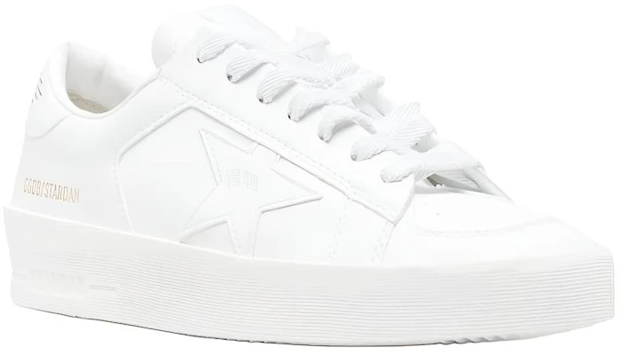 (W) Golden Goose Stardan "Cuir Blanc" GWF00128.F003951.10100 Lookbook (W) Golden Goose Stardan "Cuir Blanc" GWF00128.F003951.10100