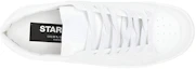 Shop (W) Golden Goose Stardan "Cuir Blanc" GWF00128.F003951.10100