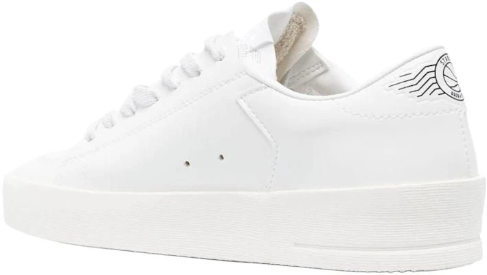 (W) Golden Goose Stardan "Cuir Blanc" GWF00128.F003951.10100 Purchase (W) Golden Goose Stardan "Cuir Blanc" GWF00128.F003951.10100