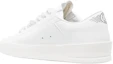 Purchase (W) Golden Goose Stardan "Cuir Blanc" GWF00128.F003951.10100
