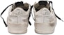 (W) Golden Goose Stardan 'Bintang Papan Catur Putih' G35WS959.E2