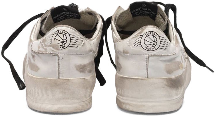 (W) 골든구스 스타단 '화이트 체커보드 스타' (Golden Goose Stardan 'White Checkerboard Star') G35WS959.E2 Lookbook (W) 골든구스 스타단 '화이트 체커보드 스타' (Golden Goose Stardan 'White Checkerboard Star') G35WS959.E2