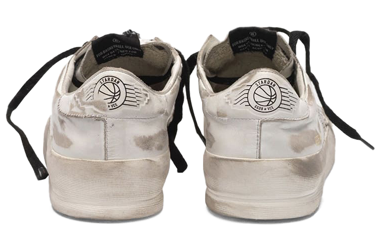 Lookbook (W) Golden Goose Stardan ''Étoile Blanche Damier'' G35WS959.E2