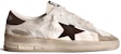(Women) Golden Goose Stardan 'White Leather Low-Top' GWF00128.F004007.81999