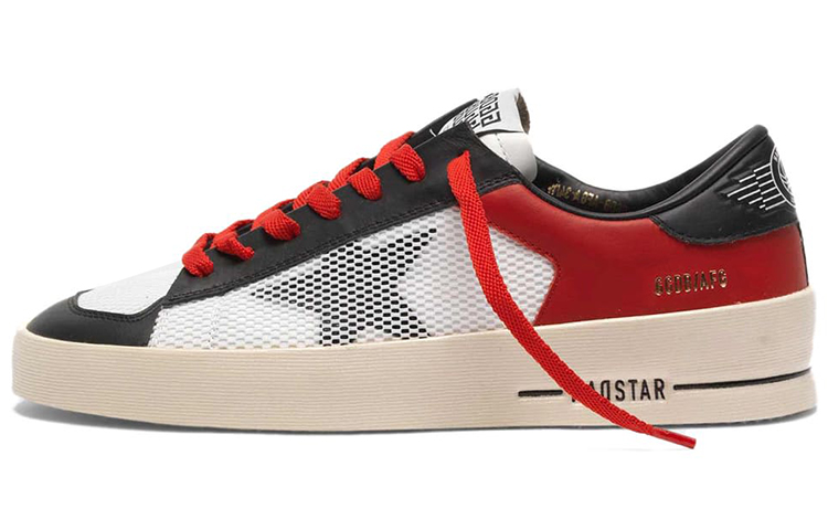 Buy (W) Golden Goose Stardan '白色网状拼接' G35WS959.C1