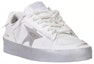 Lookbook (W) Golden Goose Stardan 'Putih Perak Retro'. GWF00128.F002187.80185