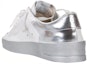 Shop (W) Golden Goose Stardan 'Putih Perak Retro'. GWF00128.F002187.80185