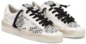 Order (W) Golden Goose Stardan 'Butiran Bintang Putih' G35WS959.E1