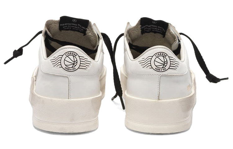 (W) Golden Goose Stardan 'White Star Detail' 圖 3