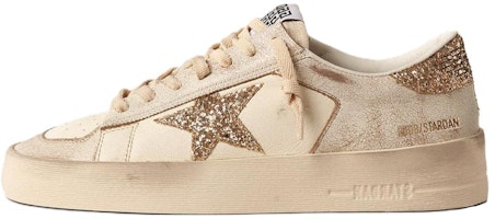 (Women) Golden Goose Stardan Low 'Light Brown' GWF00128.F004550.11490 (Women) Golden Goose Stardan Low 'Light Brown' GWF00128.F004550.11490