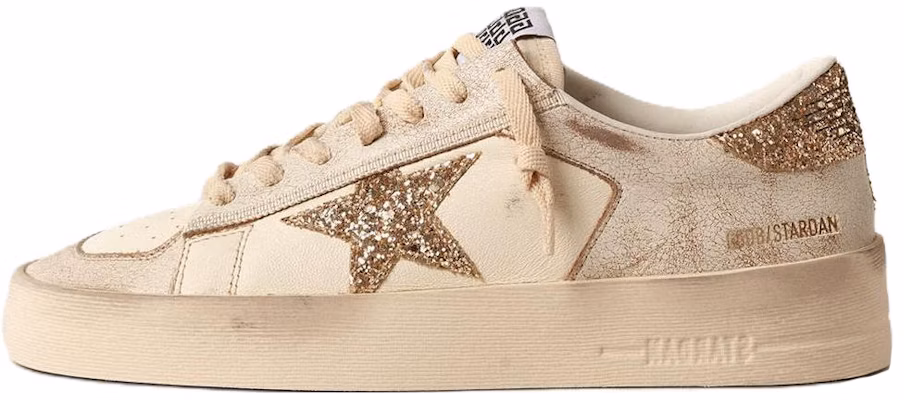 (Women) Golden Goose Stardan Low 'Light Brown' GWF00128.F004550.11490 Buy (Women) Golden Goose Stardan Low 'Light Brown' GWF00128.F004550.11490