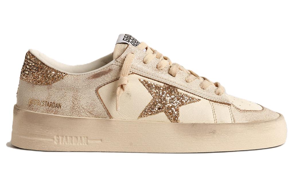 Order (W) Golden Goose Stardan Low 'Marrón Claro' GWF00128.F004550.11490