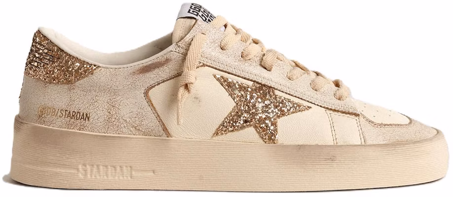 (Women) Golden Goose Stardan Low 'Light Brown' GWF00128.F004550.11490 Order (Women) Golden Goose Stardan Low 'Light Brown' GWF00128.F004550.11490