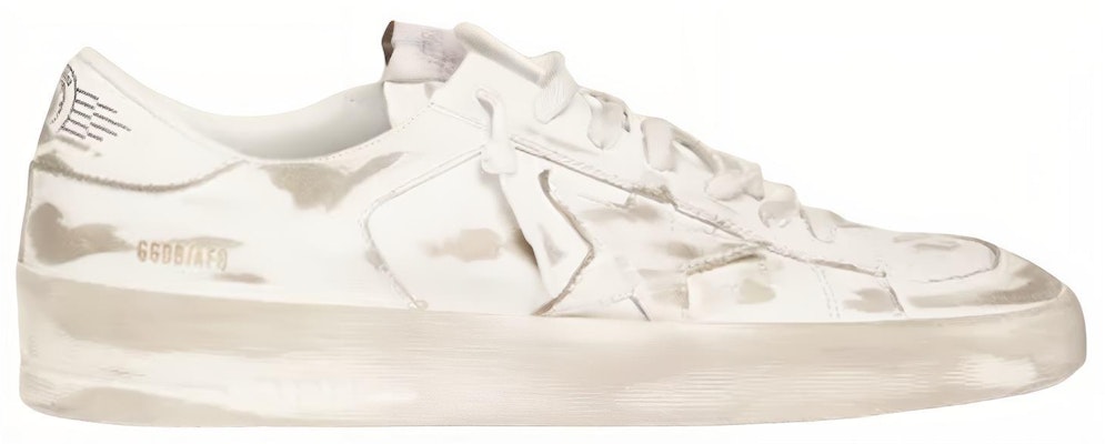 (W) 골든구스 스타단 로우 화이트 (Golden Goose Stardan Low White) GWF00128.F000568.10100 Order (W) 골든구스 스타단 로우 화이트 (Golden Goose Stardan Low White) GWF00128.F000568.10100