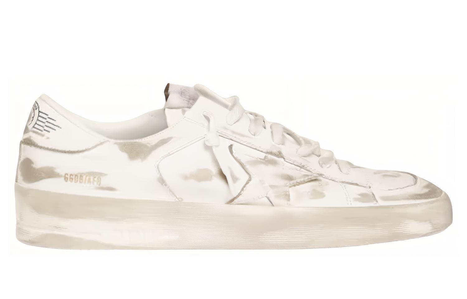 Order (W) Golden Goose Stardan Low 'Kulit Putih' GWF00128.F000568.10100