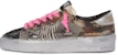(W) Golden Goose Stardan LTD 'Kulit Ular Coklat' GWF00128.F002421.81464