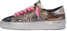 Buy (W) Golden Goose Stardan LTD 'Kulit Ular Coklat' GWF00128.F002421.81464