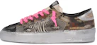 Buy (Women) Golden Goose Stardan LTD 'Brown Snakeskin' GWF00128.F002421.81464