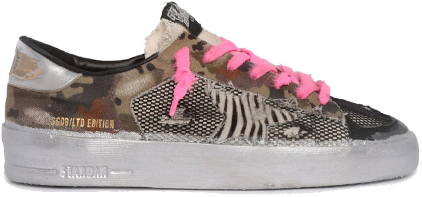 (Women) Golden Goose Stardan LTD 'Brown Snakeskin' GWF00128.F002421.81464 Order (Women) Golden Goose Stardan LTD 'Brown Snakeskin' GWF00128.F002421.81464