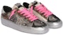 (W) Golden Goose Stardan LTD 'Kulit Ular Coklat' GWF00128.F002421.81464