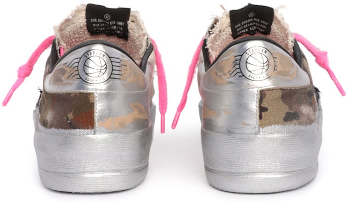 (W) Golden Goose Stardan LTD 'Kulit Ular Coklat' GWF00128.F002421.81464 Shop (W) Golden Goose Stardan LTD 'Kulit Ular Coklat' GWF00128.F002421.81464