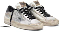 Lookbook (W) Golden Goose Stardan Ltd ''Argent Blanc Noir avec Motif Floral'' G35WS959.D7